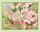Peach Blossom Artisan Handcrafted Shea & Cocoa Butter In Shower Moisturizer