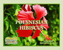 Polynesian Hibiscus Artisan Handcrafted Exfoliating Soy Scrub & Facial Cleanser