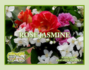 Rose Jasmine Artisan Hand Poured Soy Tumbler Candle