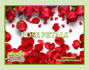 Rose Petals Artisan Handcrafted Natural Antiseptic Liquid Hand Soap
