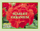 Scarlet Geranium Artisan Handcrafted Facial Hair Wash