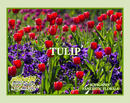 Tulip Artisan Handcrafted Spa Relaxation Bath Salt Soak & Shower Effervescent