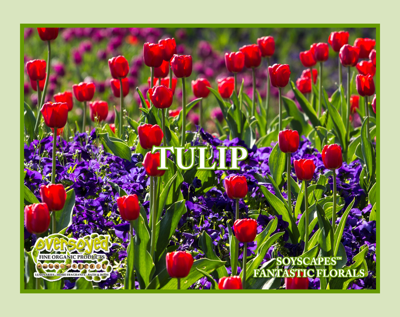 Tulip Artisan Handcrafted Beard & Mustache Moisturizing Oil