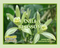 Vanilla Blossom Artisan Handcrafted Natural Organic Eau de Parfum Solid Fragrance Balm