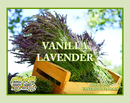Vanilla Lavender Artisan Handcrafted Room & Linen Concentrated Fragrance Spray