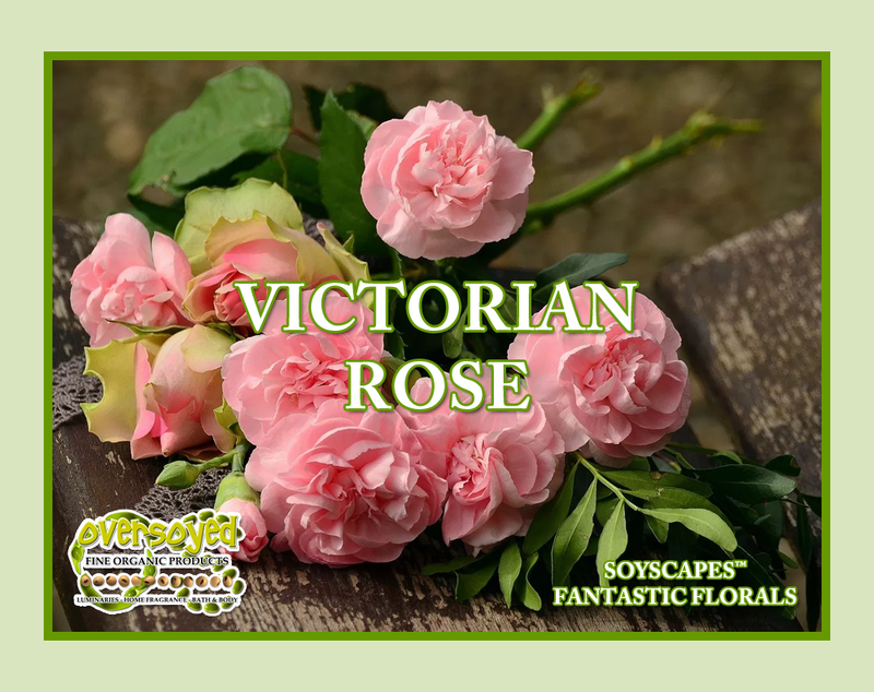 Victorian Rose Artisan Handcrafted Natural Deodorizing Carpet Refresher