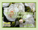White Gardenia Flowers Artisan Handcrafted Fragrance Reed Diffuser