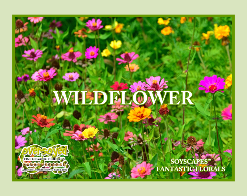 Wildflower Artisan Handcrafted Natural Deodorizing Carpet Refresher