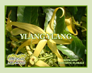 Ylang Ylang Artisan Handcrafted Natural Organic Eau de Parfum Solid Fragrance Balm