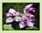 Blushed Orchid Artisan Handcrafted Natural Organic Eau de Parfum Solid Fragrance Balm