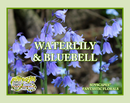 Waterlily & Bluebell Artisan Hand Poured Soy Tumbler Candle