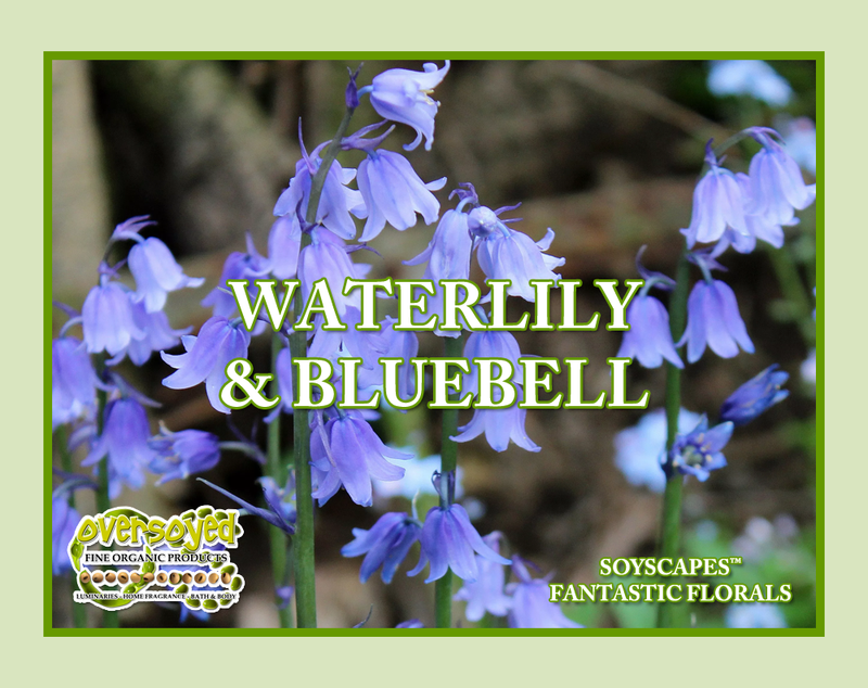 Waterlily & Bluebell Artisan Handcrafted Natural Deodorant