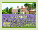 French Lavender Artisan Handcrafted Natural Organic Extrait de Parfum Body Oil Sample
