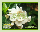 French Gardenia Artisan Handcrafted Natural Organic Eau de Parfum Solid Fragrance Balm