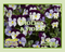 Violets & Violas Artisan Handcrafted Natural Organic Extrait de Parfum Roll On Body Oil
