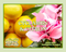 Cyclamen & Citron Artisan Handcrafted Natural Organic Extrait de Parfum Body Oil Sample