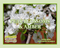 Pear Blossoms & Amber Artisan Handcrafted Natural Organic Eau de Parfum Solid Fragrance Balm