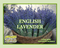 English Lavender Artisan Handcrafted Natural Deodorizing Carpet Refresher