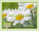 Hello Daisy Artisan Handcrafted Natural Organic Extrait de Parfum Body Oil Sample