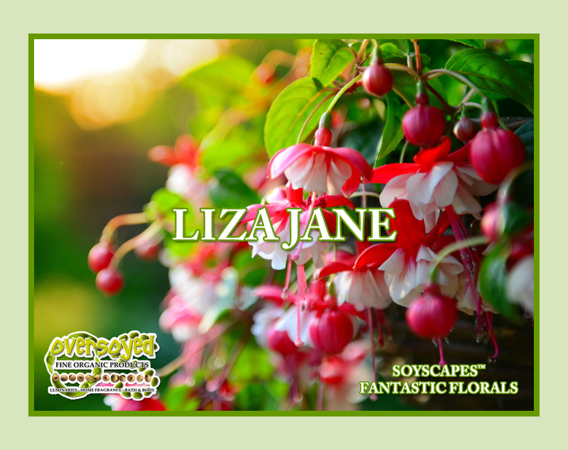 Liza Jane Artisan Handcrafted European Facial Cleansing Oil