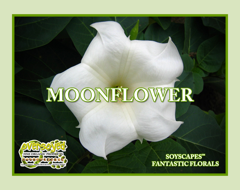 Moonflower Artisan Handcrafted Body Wash & Shower Gel