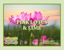 Pink Lotus & Lime Artisan Handcrafted Shea & Cocoa Butter In Shower Moisturizer