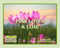 Pink Lotus & Lime Artisan Handcrafted Natural Deodorizing Carpet Refresher