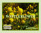 Wattle Flower Fierce Follicles™ Sleek & Fab™ Artisan Handcrafted Hair Shine Serum