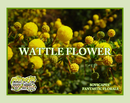 Wattle Flower Artisan Handcrafted Skin Moisturizing Solid Lotion Bar