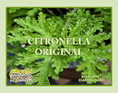 Citronella Original Artisan Handcrafted Fragrance Warmer & Diffuser Oil
