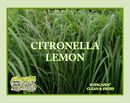 Citronella Lemon Artisan Handcrafted Whipped Souffle Body Butter Mousse