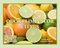 Odor Mask Eliminator Citrus Artisan Handcrafted Natural Organic Extrait de Parfum Body Oil Sample