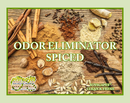 Odor Mask Eliminator Spiced Artisan Handcrafted Shea & Cocoa Butter In Shower Moisturizer