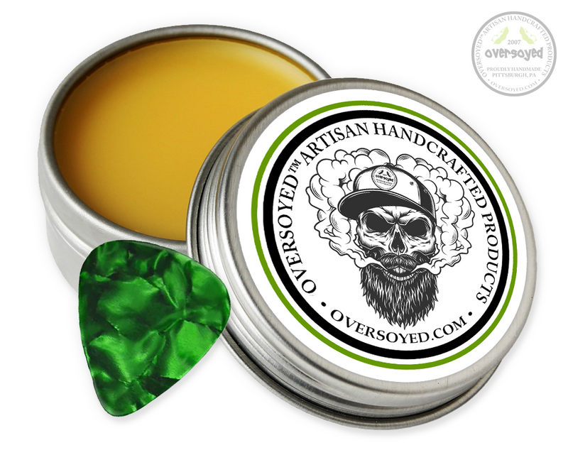 Candy Crush Artisan Handcrafted Mustache Wax & Beard Grooming Balm