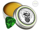 Passionfruit & Violet Artisan Handcrafted Mustache Wax & Beard Grooming Balm