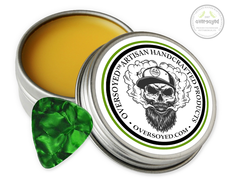 Olive Leaf & Fig Artisan Handcrafted Mustache Wax & Beard Grooming Balm