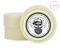 Vine Ripened Melon Artisan Handcrafted Shave Soap Pucks