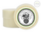 Hazelnut Cream Artisan Handcrafted Shave Soap Pucks