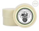 New Jersey The Garden State Blend Artisan Handcrafted Shave Soap Pucks