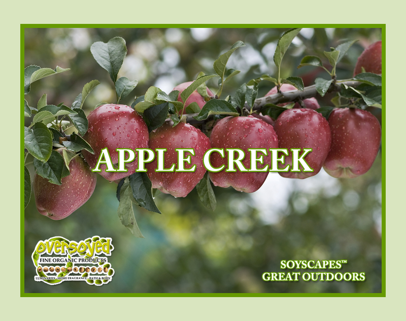 Apple Creek Artisan Handcrafted European Facial Cleansing Oil