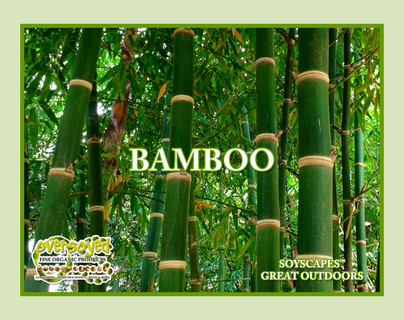 Bamboo Artisan Handcrafted Fragrance Warmer & Diffuser Oil Sample