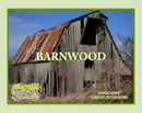 Barnwood Artisan Handcrafted Natural Organic Eau de Parfum Solid Fragrance Balm