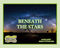 Beneath The Stars Artisan Handcrafted Exfoliating Soy Scrub & Facial Cleanser