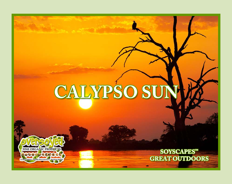 Calypso Sun Artisan Handcrafted Whipped Souffle Body Butter Mousse