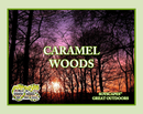 Caramel Woods Poshly Pampered™ Artisan Handcrafted Deodorizing Pet Spray