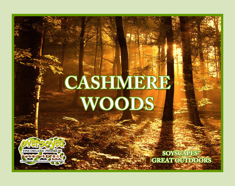 Cashmere Woods Artisan Handcrafted Fragrance Warmer & Diffuser Oil Sample