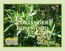 Coriander Rosewood Artisan Handcrafted European Facial Cleansing Oil
