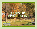 Country Clothesline Artisan Handcrafted Natural Deodorant