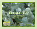 Eucalyptus Breeze Fierce Follicles™ Artisan Handcraft Beach Texturizing Sea Salt Hair Spritz