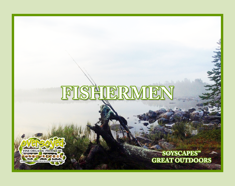 Fishermen Artisan Handcrafted European Facial Cleansing Oil